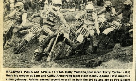 Raceway News Flashback – 1982