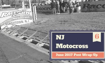 NJ Motocross June Wrap-Up