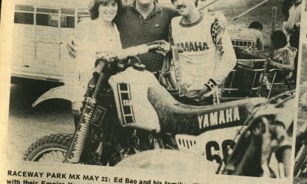 Raceway News Flashback – 1983