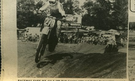 Raceway News Flashback – 1983