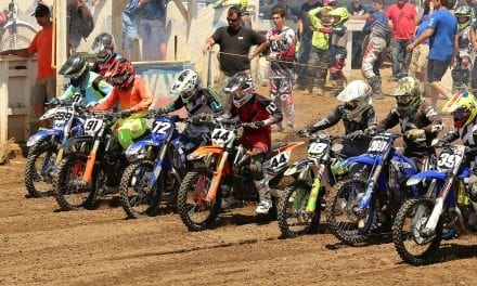 Raceway Park LL Regional Results