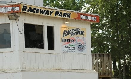 Raceway Park Motocross Wrap-Up 6/25/17