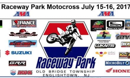 Raceway Park Motocross – July 15 & 16