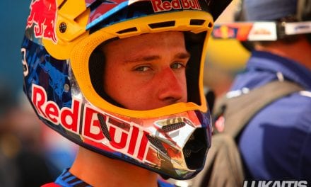 Faces at the Races – Ken Roczen