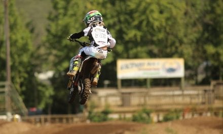 Raceway Park Youth Series Results 8/19/17