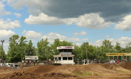 Raceway Park Motocross Returns Next Weekend