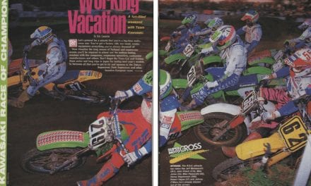 Kawasaki Race of Champions 1988