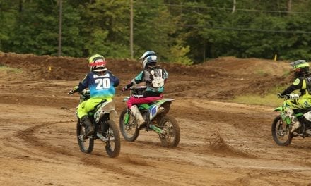 RPMX Youth Series Race Report 9/2/17