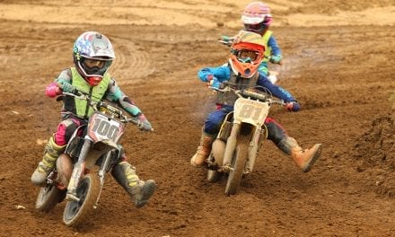 Raceway Park Youth Series Results 9/2/17