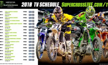 Format Changes for Monster Energy Supercross