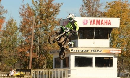 Raceway Park Youth Series Results 10/21/17