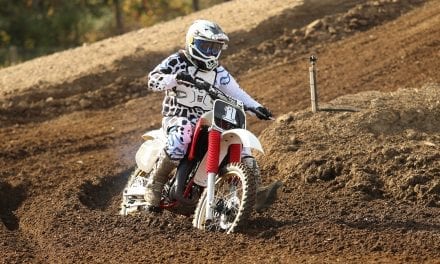 Raceway Park Vet and Vintage Results 10/21/17