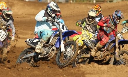 Raceway Park Motocross Photos 10/22/17