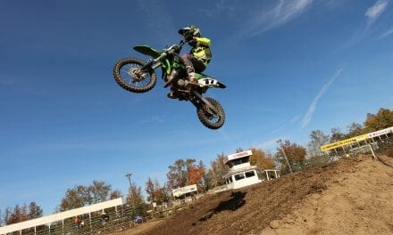 Raceway Park Motocross Results 10/22/17