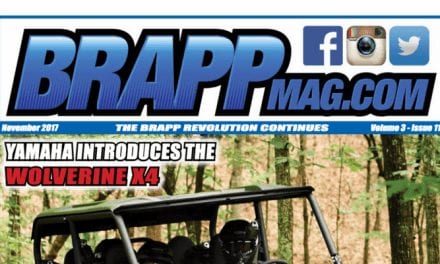 More KROC Coverage – Brapp Magazine