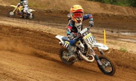 Raceway Park Youth Series Final Points 2017