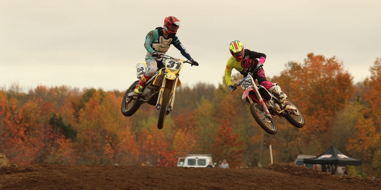 Raceway Park Motocross Photos 11/5/17