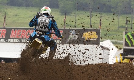 Barry Carsten – National Motocross and Supercross Results