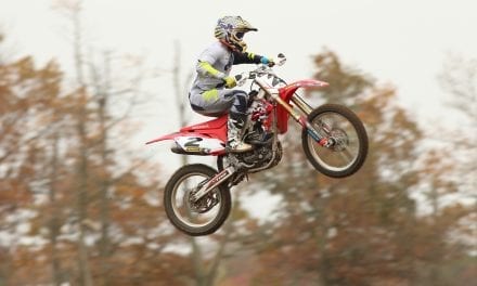 Raceway Park Motocross Results 11/5/17