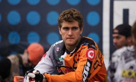 Faces at the Races – Ryan Dungey