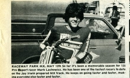 Raceway News Flashback – 1985