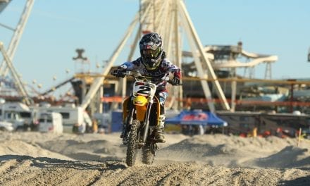 Wildwood Race on the Beach Information