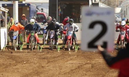 Raceway Park Motocross Results 3/18/18