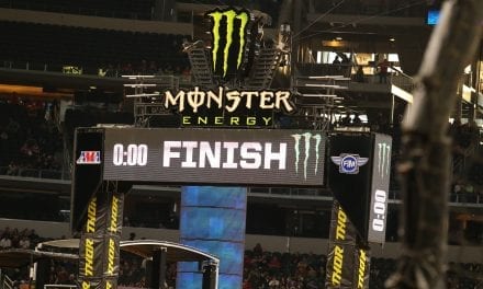 Monster Energy Supercross – Minneapolis, MN – Round 14