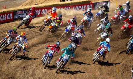 125cc All-Star Series for Lucas Oil Pro Motocross Championship in 2018