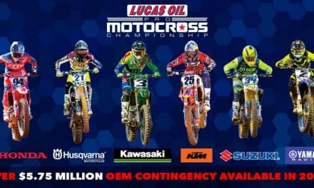 MX Nationals – $6 Million Plus in Contingency and Prize Money