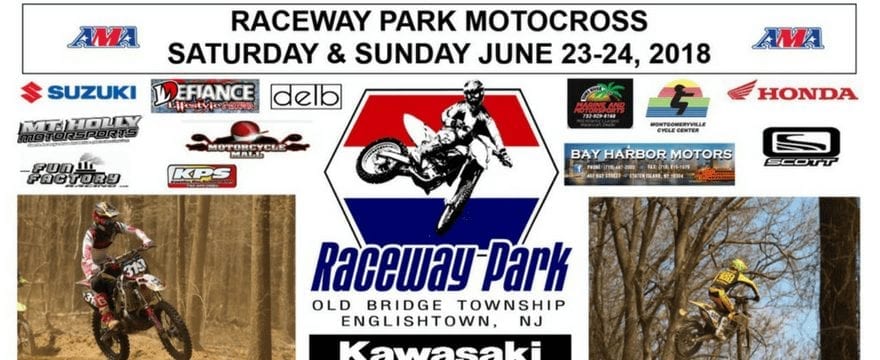 Raceway Park Motocross Schedule – 6/23-24/18