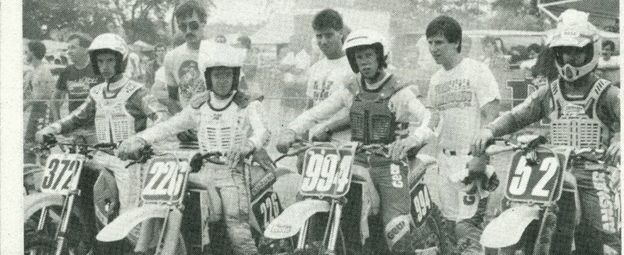 Raceway News Flashback – 1987