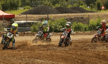 Raceway Park Youth Series 8/25/18 – Top of the Class