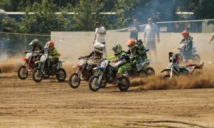 Raceway Park Motocross Results 8/26/18