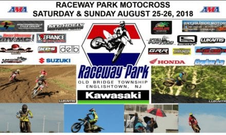 Raceway Park Weekend Schedule – August 25 & 26