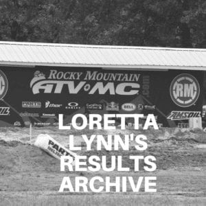 loretta lynn's results archive