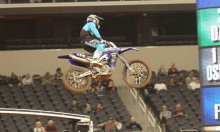 American Motorcyclist Association announces 2019 professional Supercross and Motocross numbers