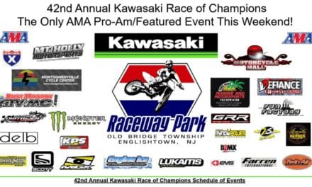 KROC 2018 – Schedule of weekend events