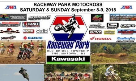 Raceway Park Weekend Schedule – September 8-9