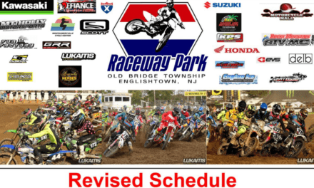 Raceway Park Updates 2018 Schedule