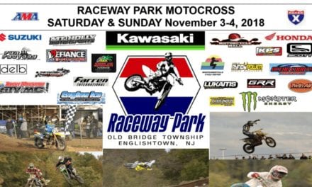 Raceway Park Results 11/4/18