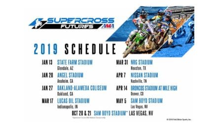 The Future Is Here: Supercross Futures Registration Now Open