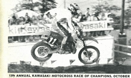 Raceway News Flashback – 1988