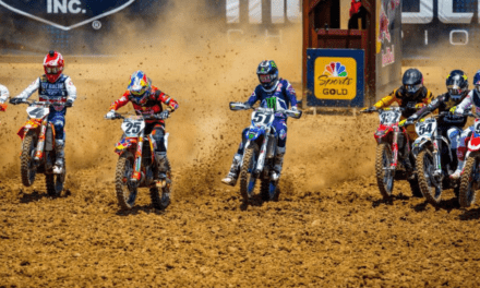 NBC Sports Gold Breaks New Ground with Exclusive Package Combining AMA Pro Motocross and Supercross Championship