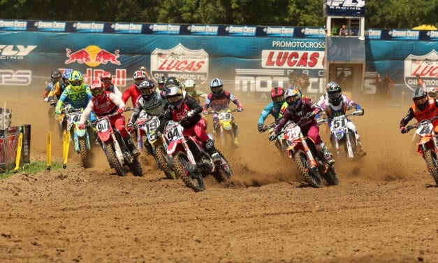 Tickets Now Available for the 2019 Lucas Oil Pro Motocross Championship