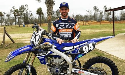 Renzland to Canada for Royal Distributing / FXR / Yamaha