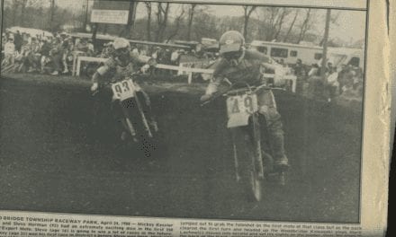 Raceway News Flashback – 1988