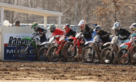 Top of the Class – Raceway Park 3/24/19