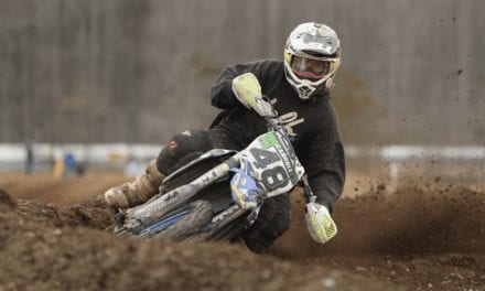 Raceway Park Opening Day Race Report