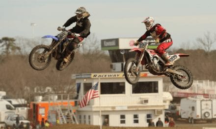 Raceway Park Results from  3/24/19